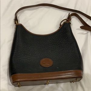 Handbag waterproof leather